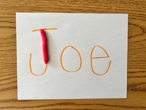 pre k activity 9